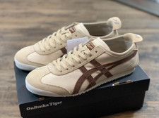 Tênis Onitsuka Tiger México 66 bege marrom unissex do Japão comprar usado  Enviando para Brazil