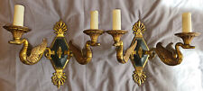Petitot paire appliques d'occasion  Toulouse-