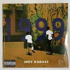 Joey Badass 1999 2LP Limited 12" Black Vinyl Record segunda mano  Embacar hacia Mexico