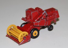 Vintage matchbox claas for sale  STOURBRIDGE