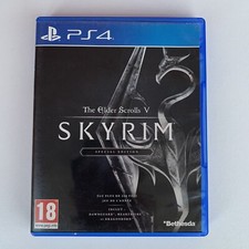 Skyrim sony ps4 usato  Villaricca