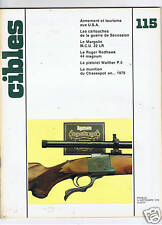 Cibles 115 armes d'occasion  France