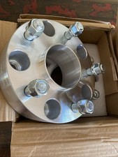 Wheel spacers 50mm for sale  Ventura