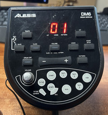 Alesis dm6 modulo usato  Spedire a Italy