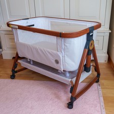 Kunu beistellbett bett gebraucht kaufen  Augsburg