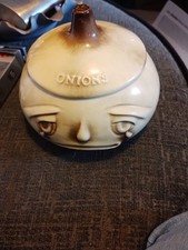onion pot for sale onion pot for sale  COVENTRY