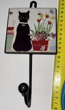 Cat coat hook for sale  BINGLEY