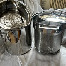 Clad stock pot for sale  Harrisburg