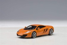 Autoart mclaren mp4 d'occasion  Expédié en Belgium