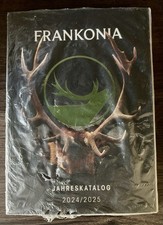 Frankonia jahreskatalog 2024 gebraucht kaufen Frankonia jahreskatalog 2024 gebraucht kaufen  Oelsnitz
