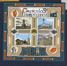 Feuille f5384 capitales d'occasion  Lyon II