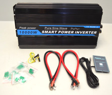 10000w reiner sinus gebraucht kaufen  Dortmund