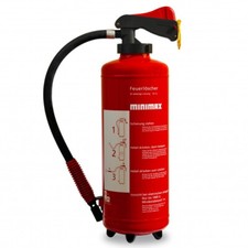 Wasser feuerlöscher minimax gebraucht kaufen  Aichtal