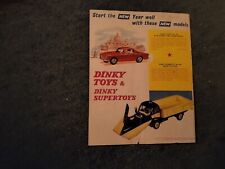 Xm47 ephemera 1961 for sale  LEICESTER