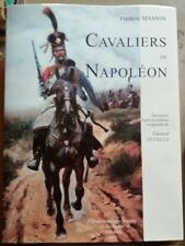 Masson cavaliers napoleon d'occasion  Grenoble-