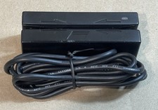 Magtek black mini for sale  The Colony