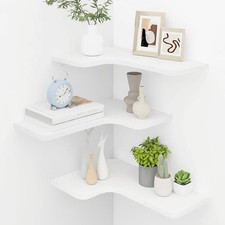 Corner floating shelves for sale  Eugene