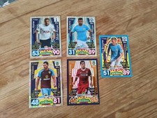 Match attax premier for sale  WATERLOOVILLE