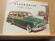 1949 oldsmobile station for sale  Robbinsville