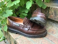 Paire mocassins paraboot d'occasion  Voves
