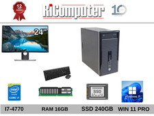 Postazione 16gb ram usato  Cassino
