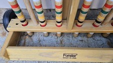 Vintage croquet forester for sale  Aurora