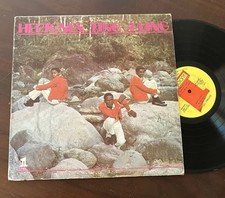 Heptones Ting A Ling Studio One LP VG Plus Plus Reggae Rock Steady comprar usado  Enviando para Brazil