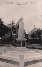 Salency monument morts d'occasion  France