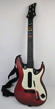 Guitar Hero Band Hero 5 controle de guitarra sem fio PS2 e PS3 sem dongle comprar usado  Enviando para Brazil