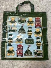 Harrods shopping tote for sale  Wellington