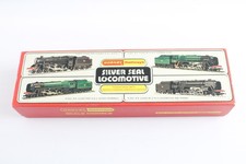 Hornby silver seal for sale  LEEDS