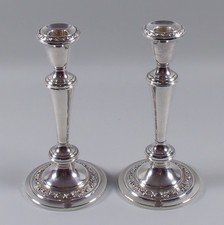 Pair gorham strasbourg for sale  Oviedo