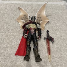 Boneco de ação Legacy of Kain Soul Reaver LIEUTENANT RAZIEL completo. Solto., usado comprar usado Boneco de ação Legacy of Kain Soul Reaver LIEUTENANT RAZIEL completo. Solto., usado comprar usado  Enviando para Brazil