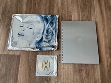 Sex - By Madonna : Photo Book & CD :  1992 : Metal Cover : US Edition comprar usado  Enviando para Brazil
