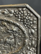 Antike schatulle versilbert gebraucht kaufen  Limburg a. d. Lahn