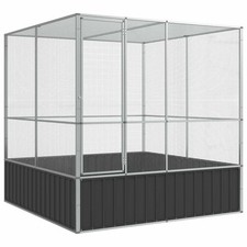 Volière cage oiseaux d'occasion  France