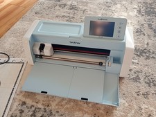 Brother scanncut sdx1200 gebraucht kaufen  Waldshut-Tiengen
