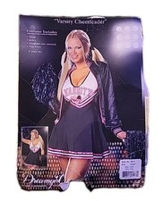 Dreamgirl women varsity for sale  Layton
