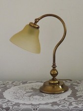 Lampe table vintage d'occasion  Plœuc-sur-Lié
