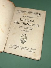 Enigma del treno usato  Torella del Sannio