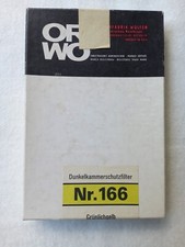 Rwo film dunkelkammerschutzfil gebraucht kaufen  Lichtenstein/Sa.