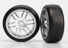 Traxxas trx7376a reifen gebraucht kaufen  Zell