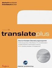 Translate plus deutsch gebraucht kaufen  Berlin