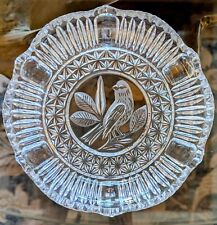 Vintage byrdes crystal for sale  Hampstead