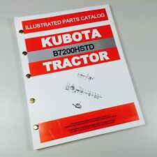 Kubota b7200hstd tractor for sale  Brookfield
