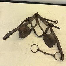 Antique horse blinders for sale  Christiansburg
