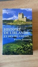 Livre histoire irlande d'occasion  Pertuis