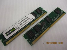 Caixa aberta, Memphis Electronics, D2RMV128M728G-B18NH DDR2 DRAM 1GB, 244 pinos comprar usado  Enviando para Brazil