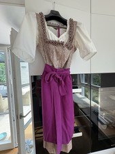 Dirndl trachtenkleid midi gebraucht kaufen  Stuttgart