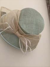 Wedding hat fine for sale  WEST MALLING